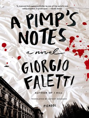 cover image of A Pimp's Notes